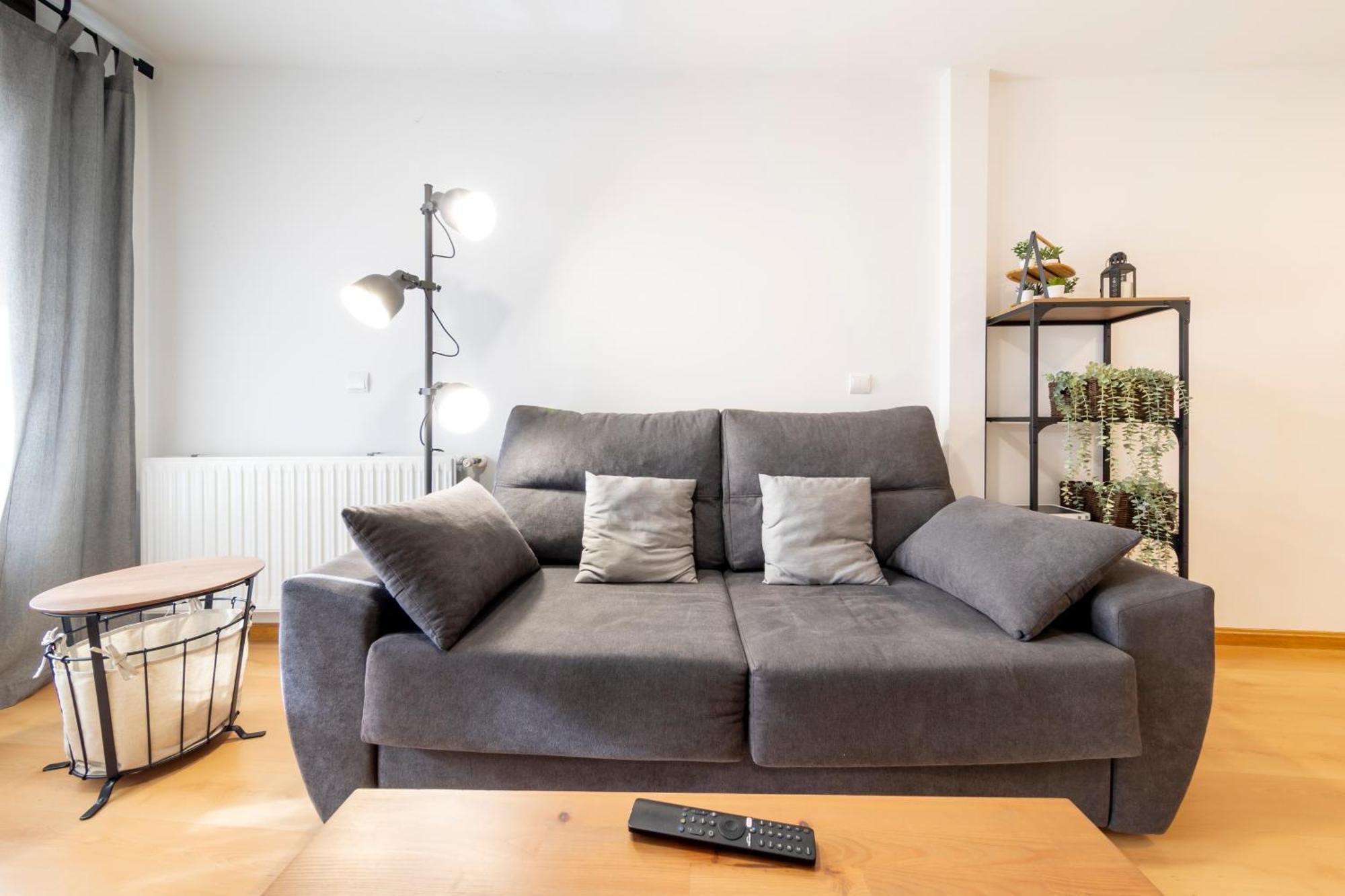 Atico Duplex Calle Mayor เอลบูร์โก เด ออสมา ภายนอก รูปภาพ