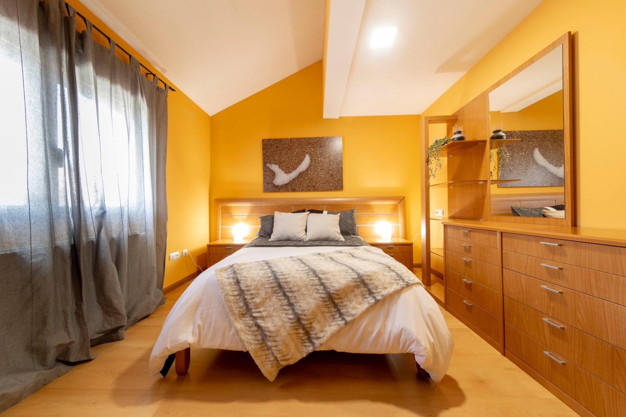 Atico Duplex Calle Mayor เอลบูร์โก เด ออสมา ภายนอก รูปภาพ