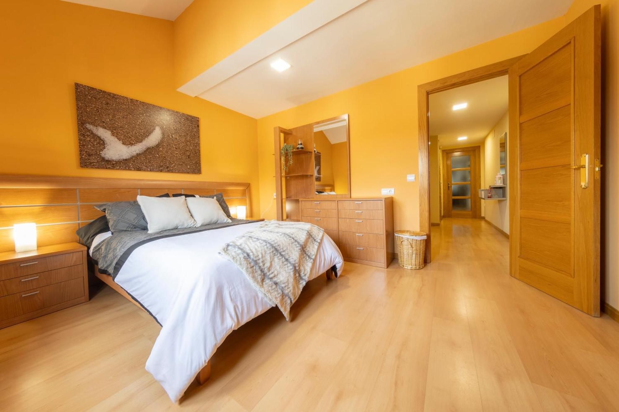 Atico Duplex Calle Mayor เอลบูร์โก เด ออสมา ภายนอก รูปภาพ