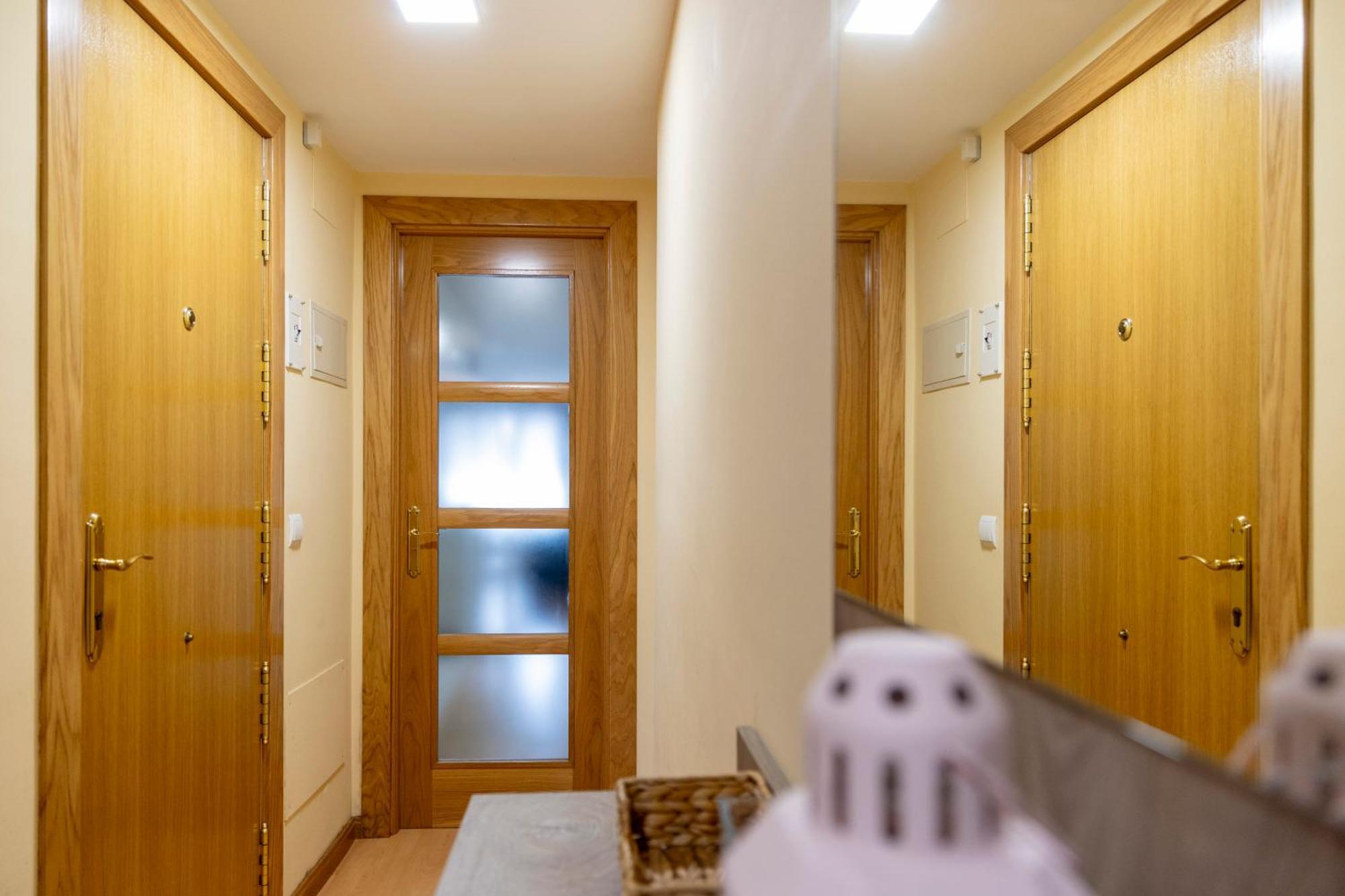 Atico Duplex Calle Mayor เอลบูร์โก เด ออสมา ภายนอก รูปภาพ