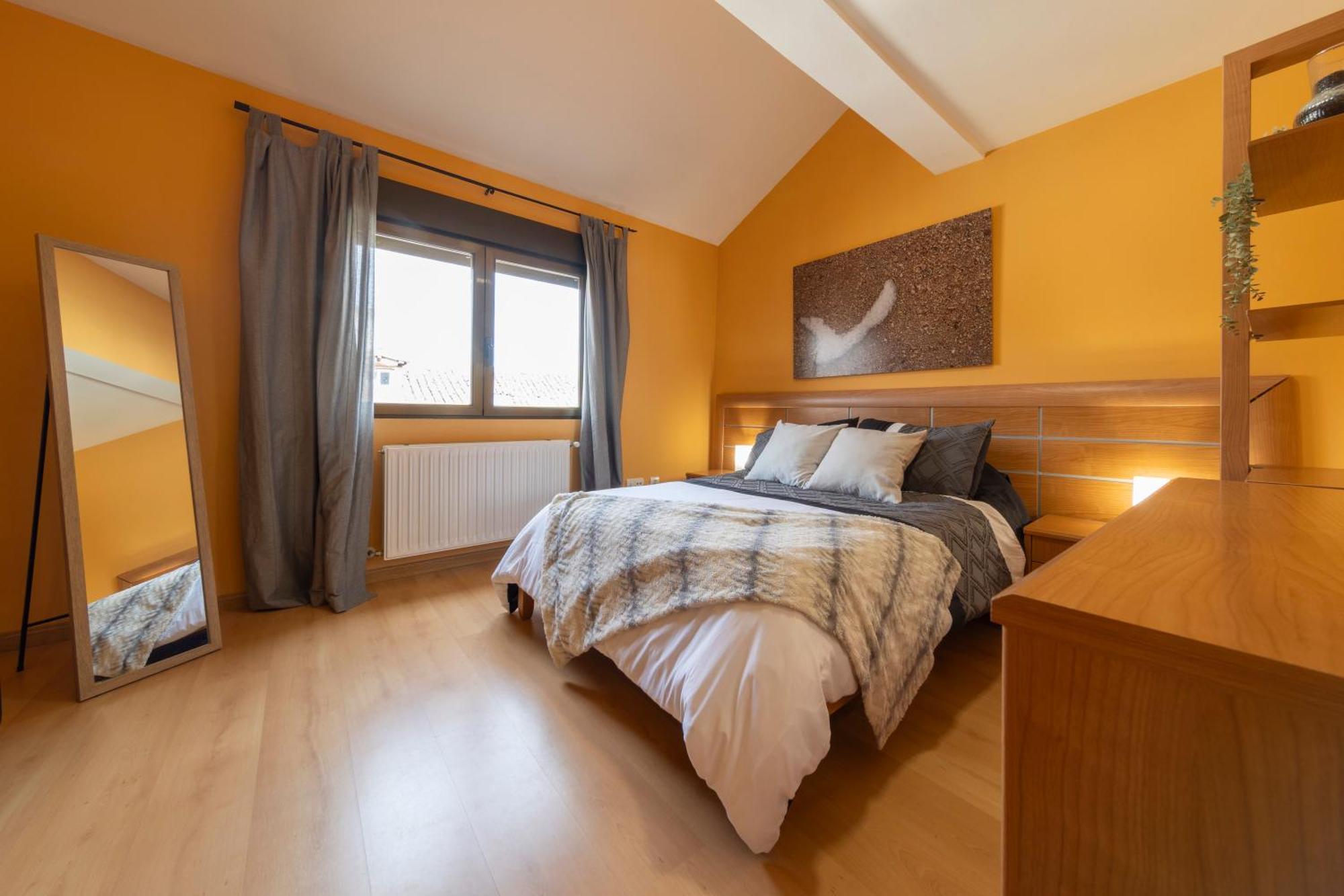 Atico Duplex Calle Mayor เอลบูร์โก เด ออสมา ภายนอก รูปภาพ