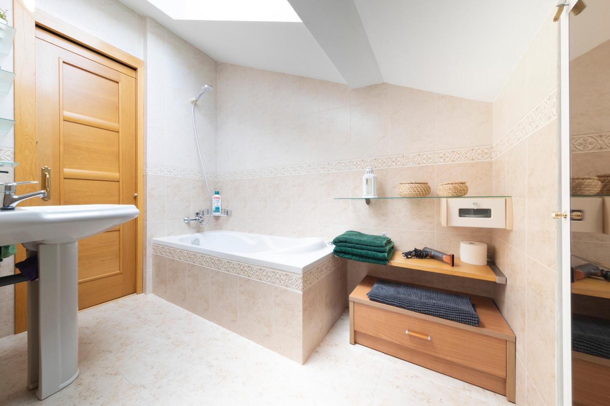 Atico Duplex Calle Mayor เอลบูร์โก เด ออสมา ภายนอก รูปภาพ