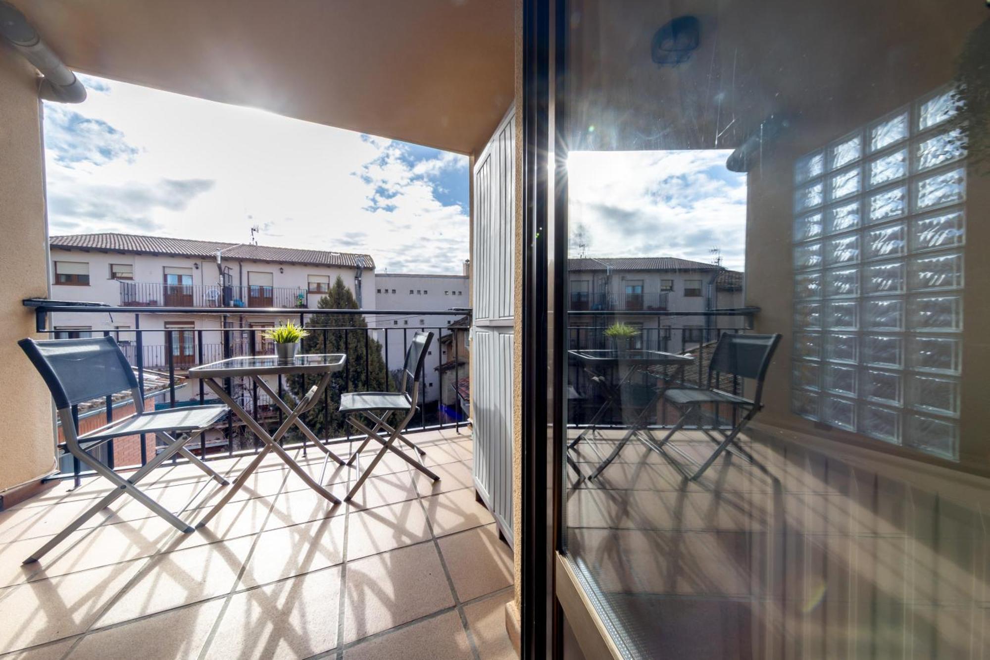 Atico Duplex Calle Mayor เอลบูร์โก เด ออสมา ภายนอก รูปภาพ