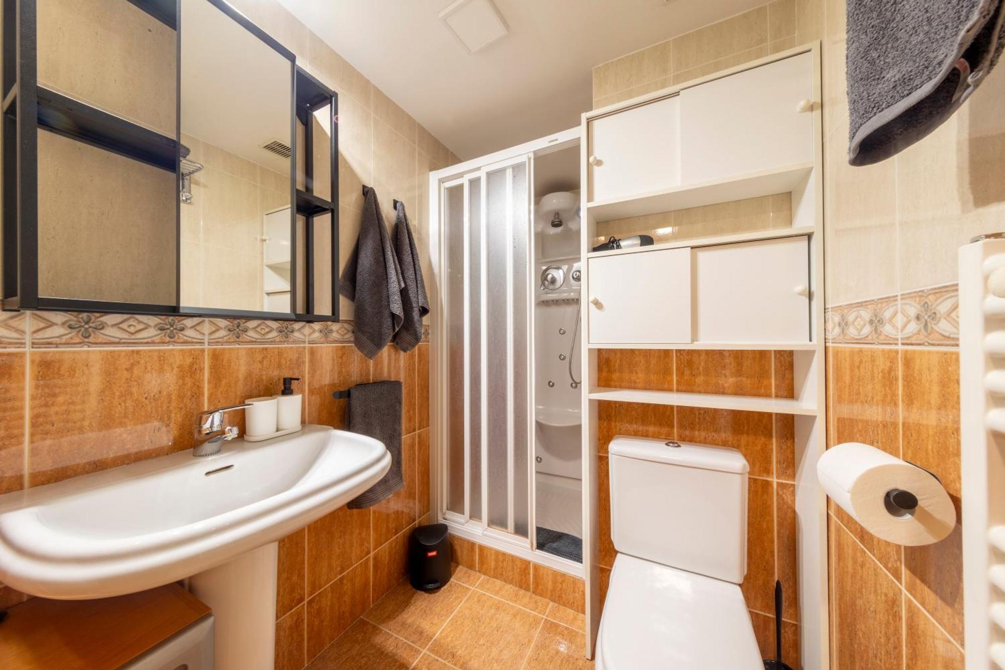 Atico Duplex Calle Mayor เอลบูร์โก เด ออสมา ภายนอก รูปภาพ