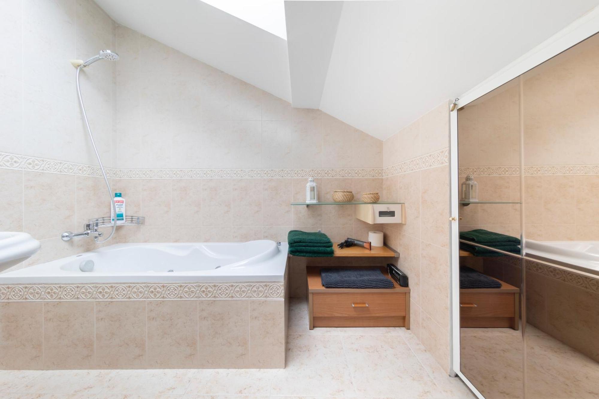 Atico Duplex Calle Mayor เอลบูร์โก เด ออสมา ภายนอก รูปภาพ