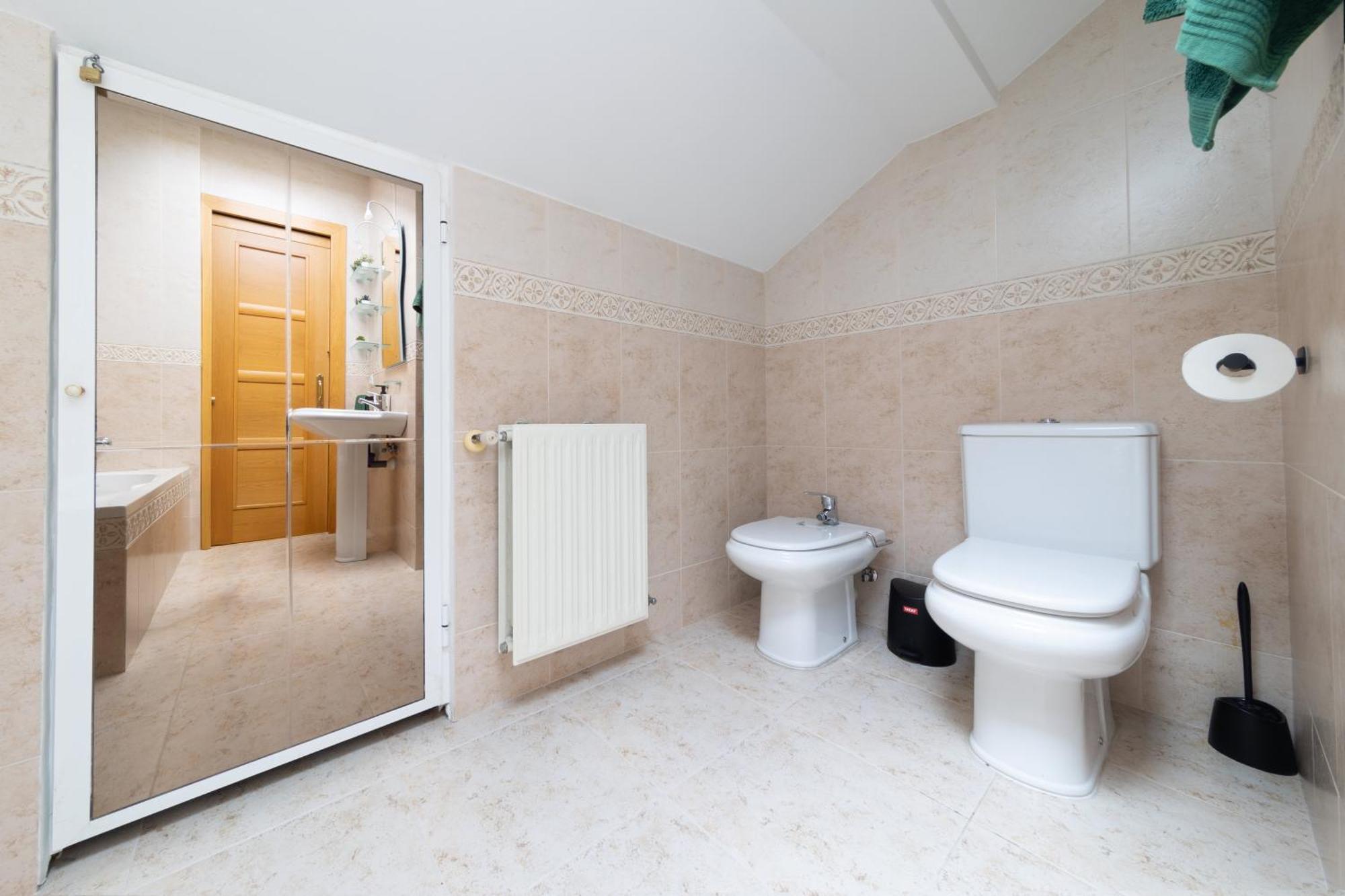 Atico Duplex Calle Mayor เอลบูร์โก เด ออสมา ภายนอก รูปภาพ