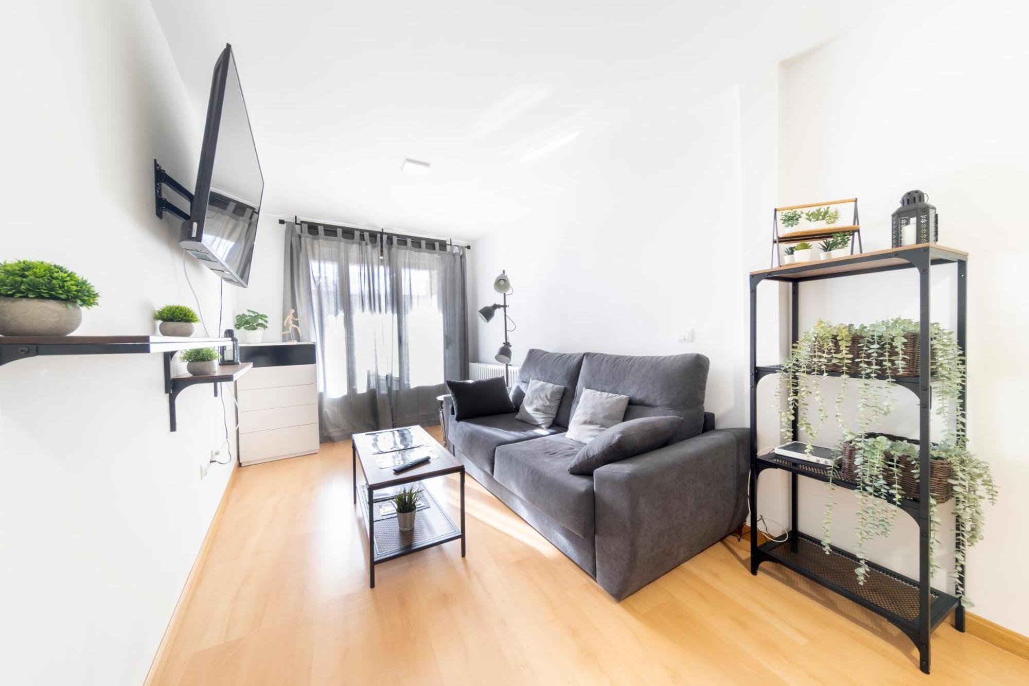 Atico Duplex Calle Mayor เอลบูร์โก เด ออสมา ภายนอก รูปภาพ