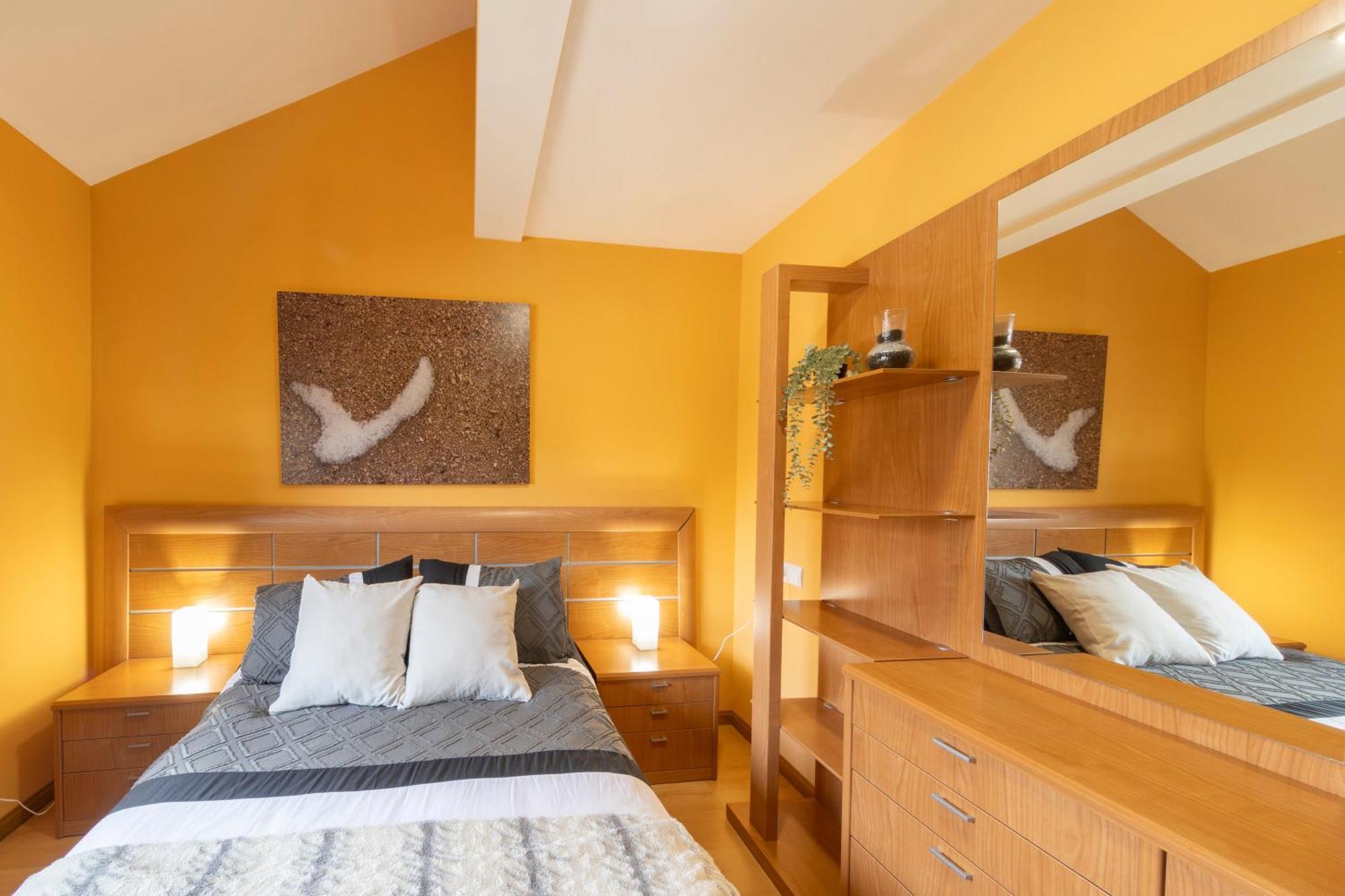 Atico Duplex Calle Mayor เอลบูร์โก เด ออสมา ภายนอก รูปภาพ