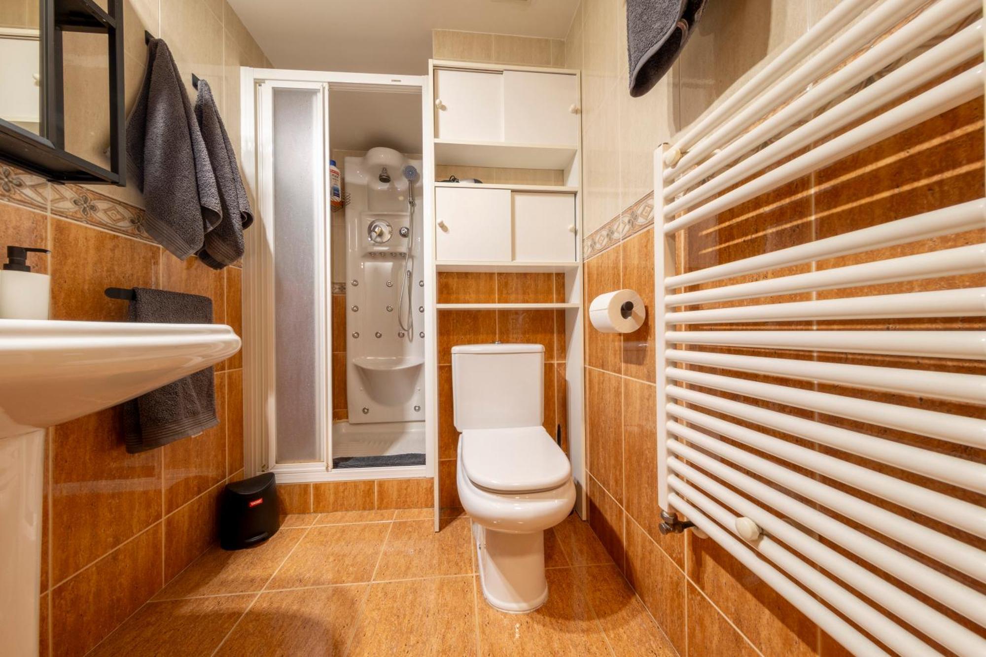 Atico Duplex Calle Mayor เอลบูร์โก เด ออสมา ภายนอก รูปภาพ