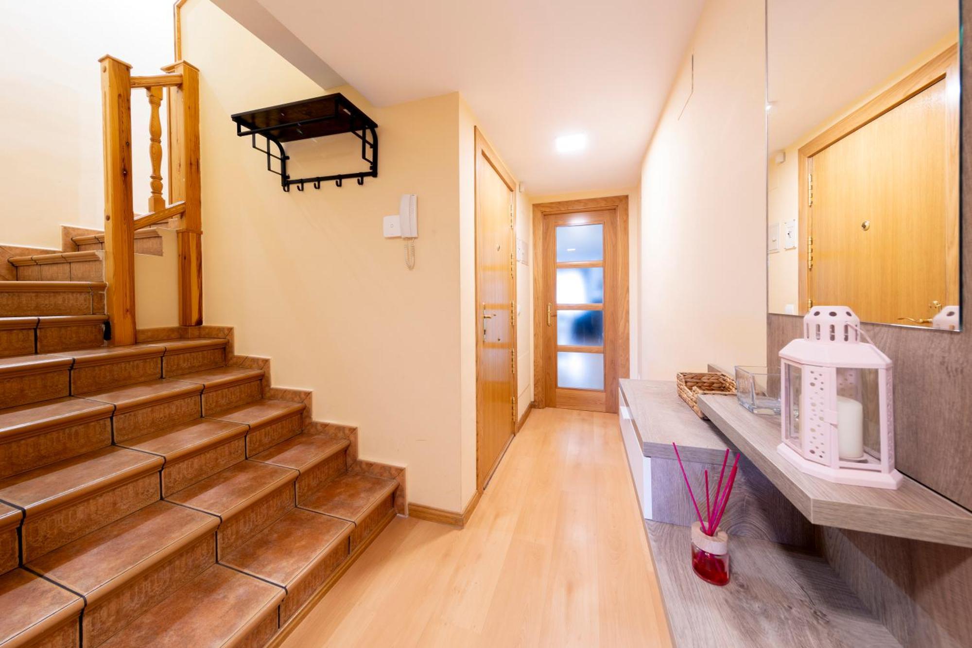 Atico Duplex Calle Mayor เอลบูร์โก เด ออสมา ภายนอก รูปภาพ