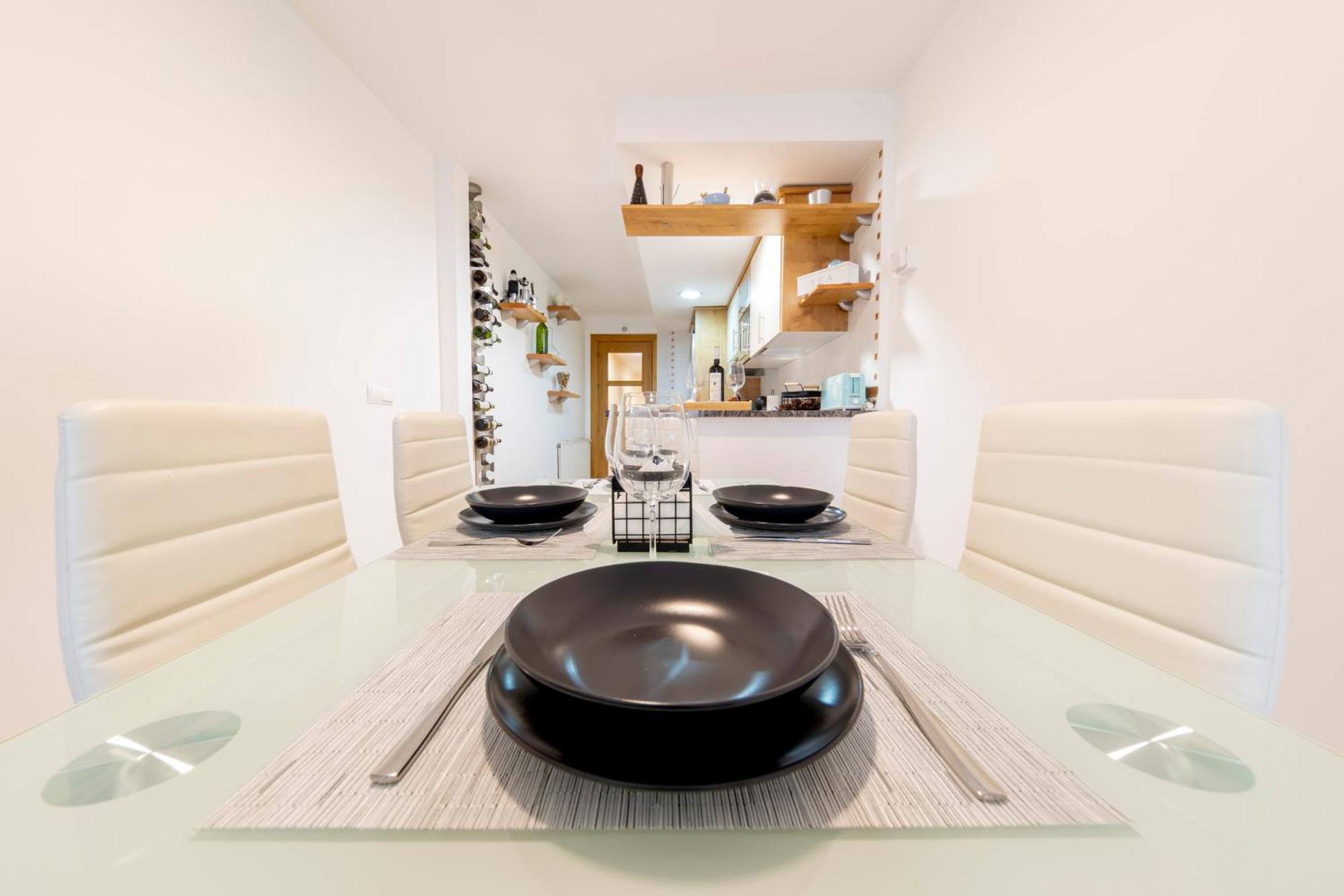 Atico Duplex Calle Mayor เอลบูร์โก เด ออสมา ภายนอก รูปภาพ