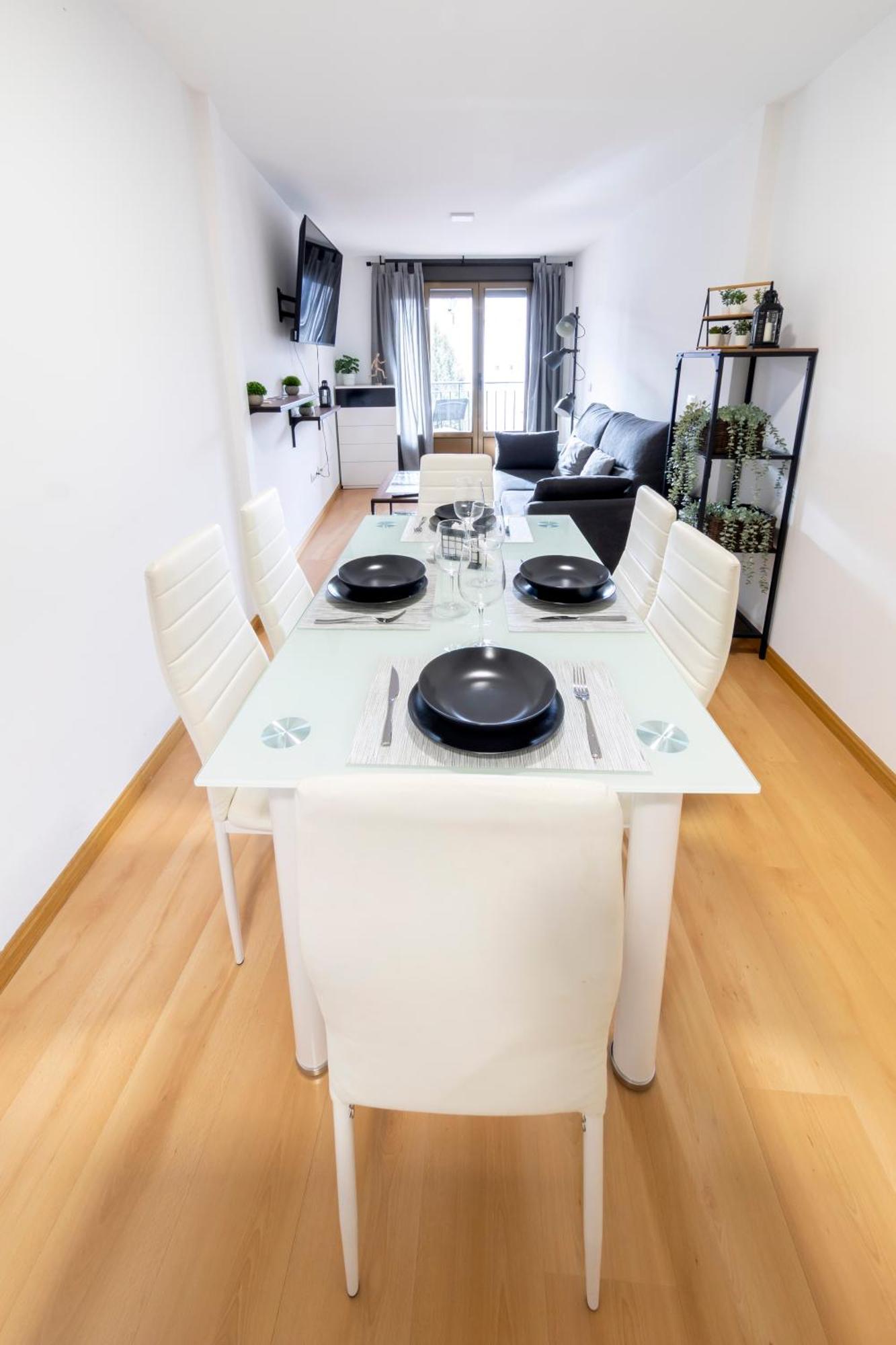 Atico Duplex Calle Mayor เอลบูร์โก เด ออสมา ภายนอก รูปภาพ