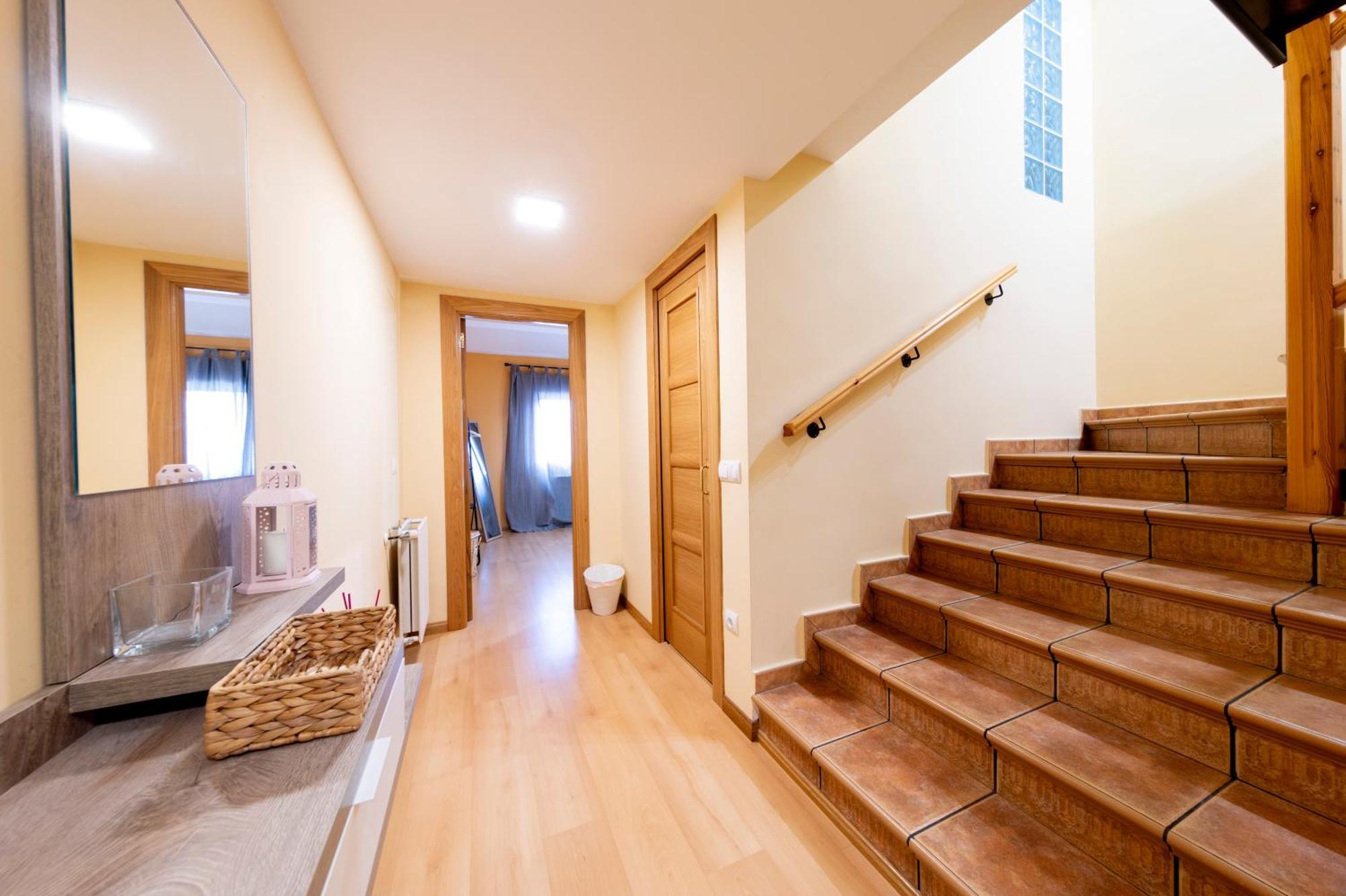 Atico Duplex Calle Mayor เอลบูร์โก เด ออสมา ภายนอก รูปภาพ